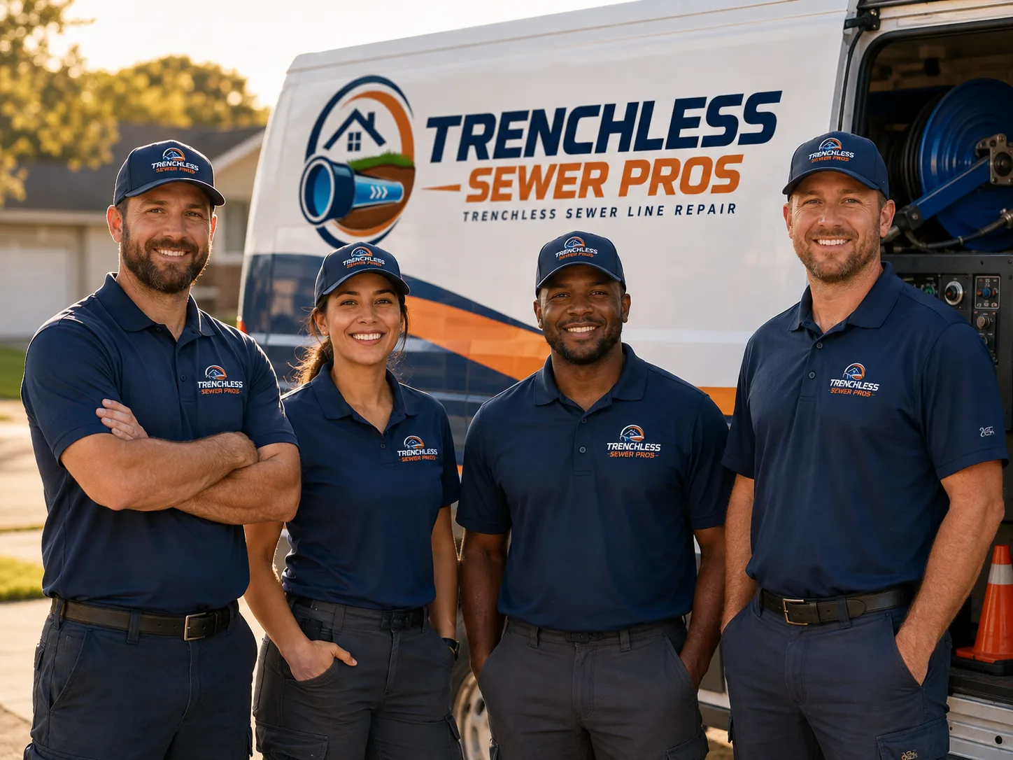 Trenchless Sewer Repair company in Rogers, NE